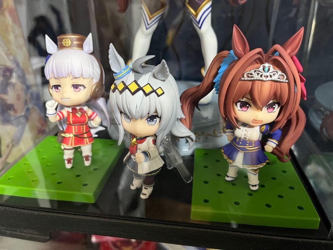 ねんどろいど ウマ娘 オグリキャップ