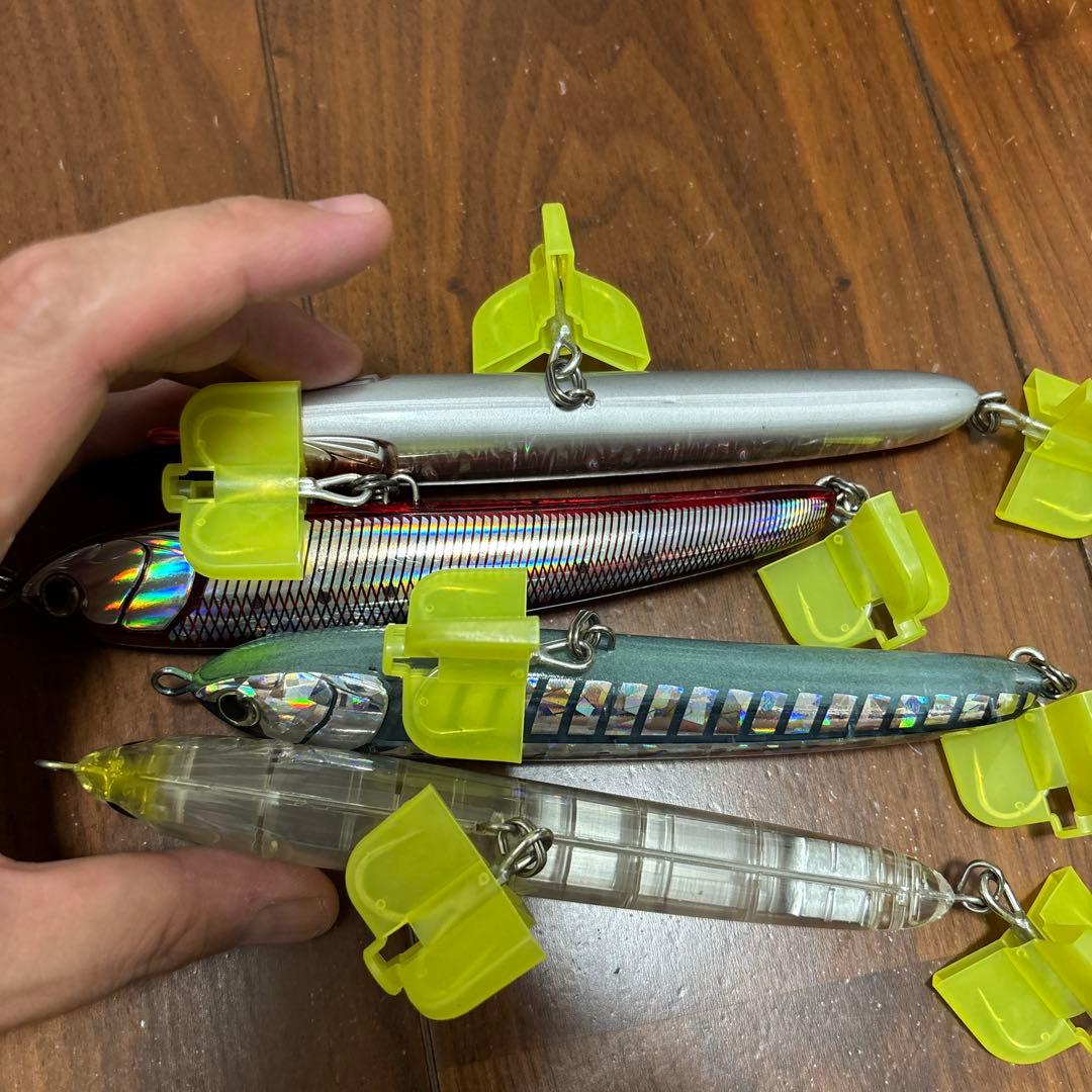 マリア(Maria) 青物 ペンシルベイト ラピード F160