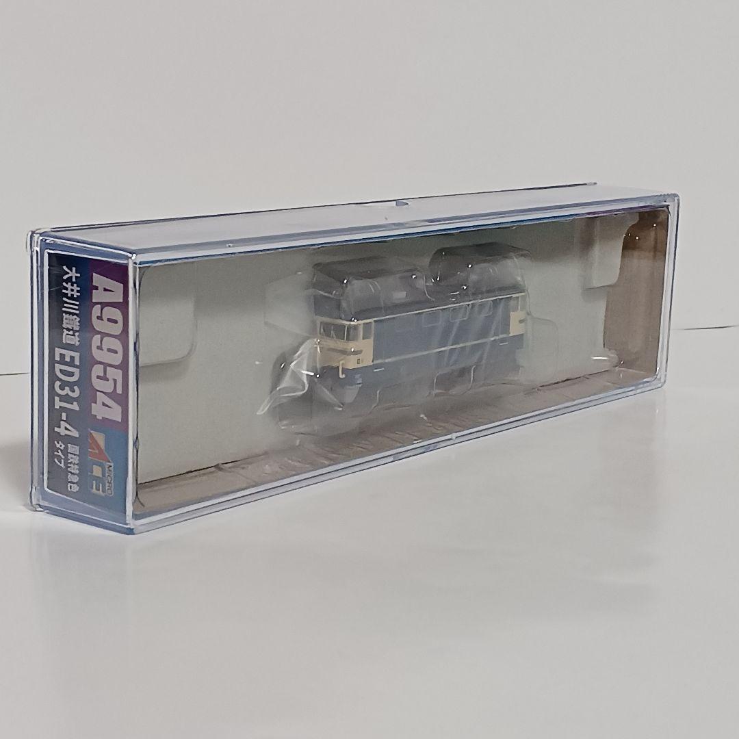 マイクロエース 大井川鐵道 ED31-4 国鉄特急色タイプ A9954