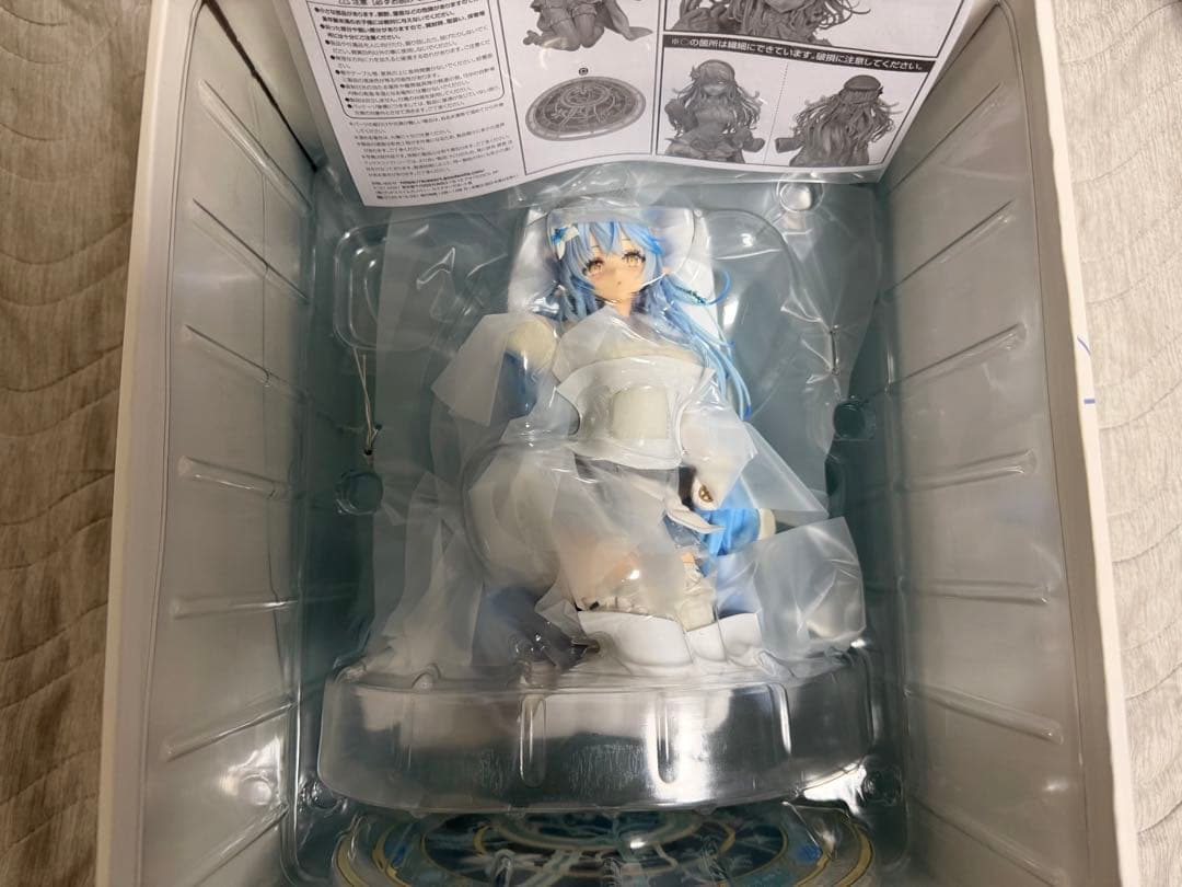 ホロライブ 雪花ラミィ 1/6スケールフィギュア