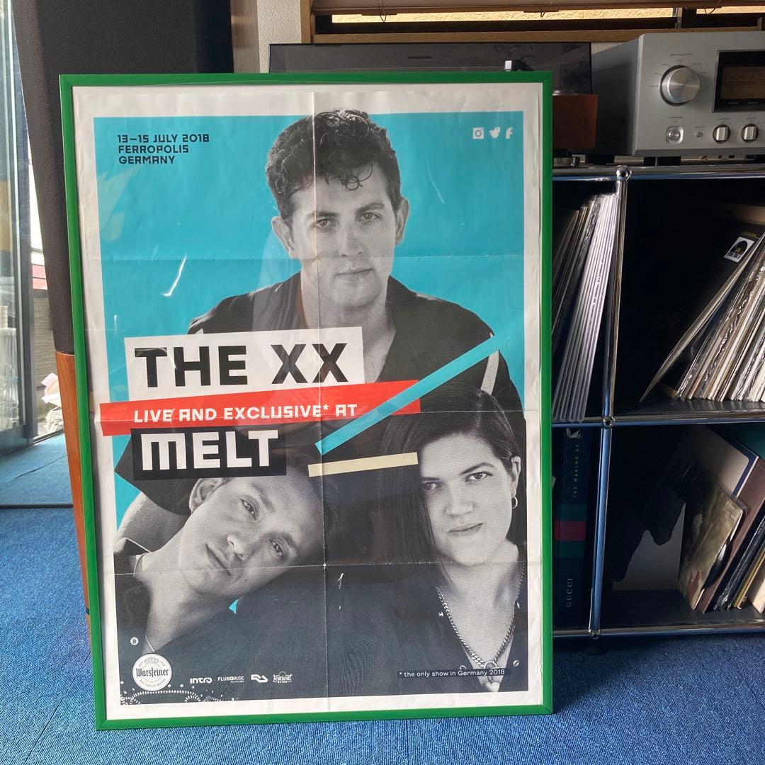 THEXX ポスター