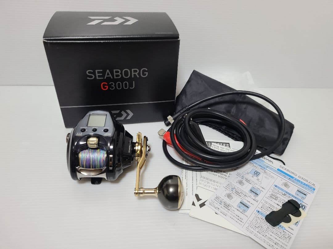 ダイワ　21シーボーグG300J
