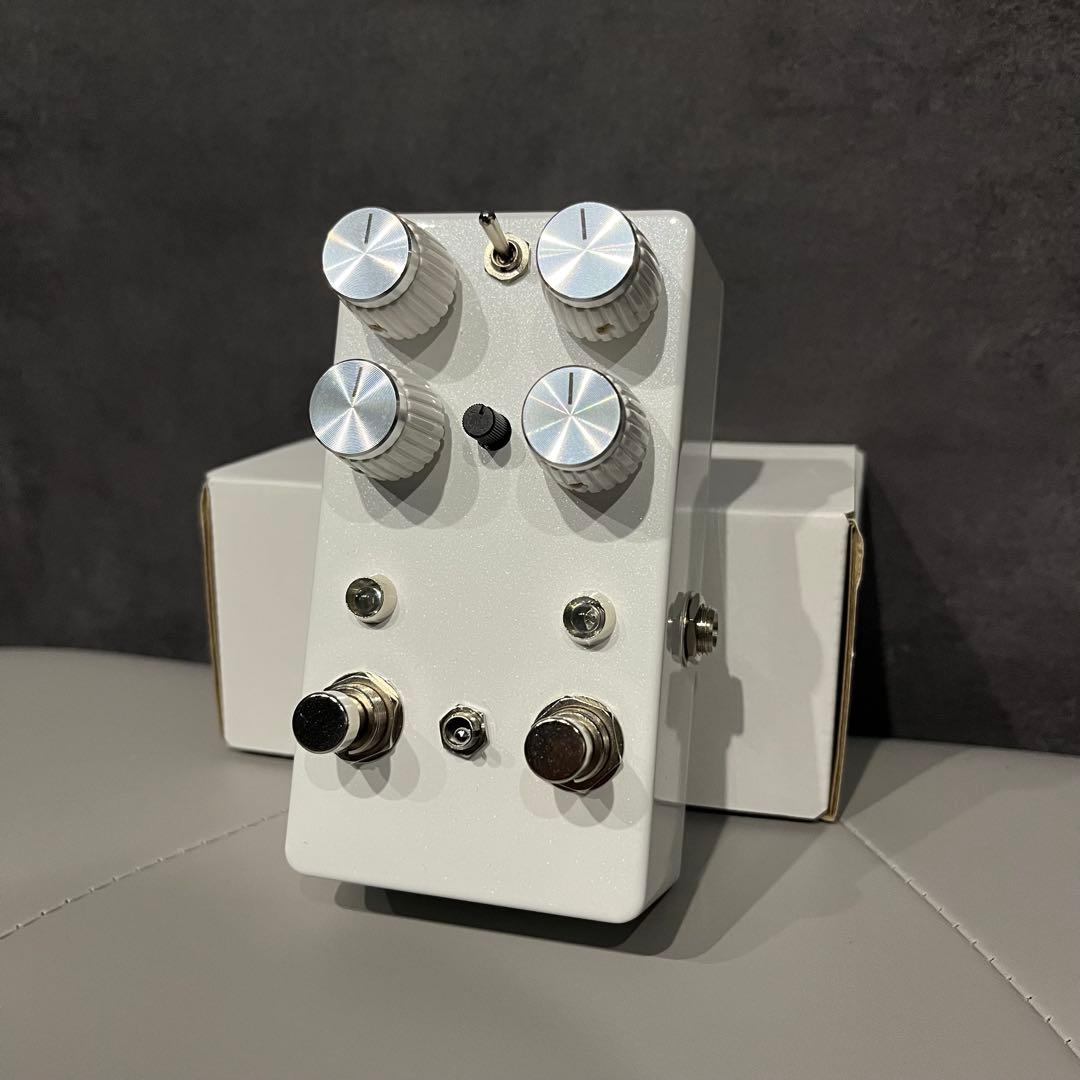 ギター 's effects BOR - White