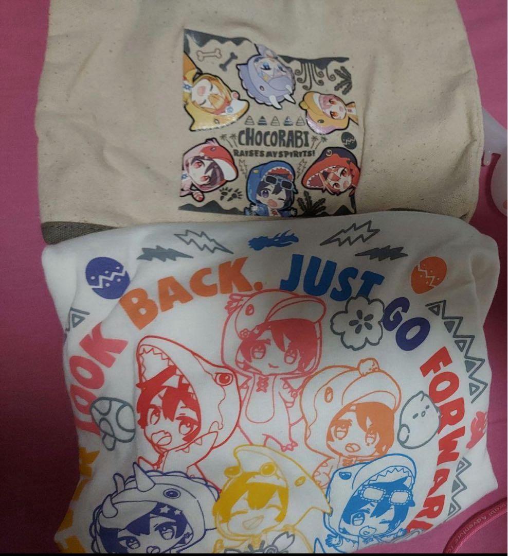 ちょこらび さくらくん グッズ まとめ売り 銀テ 缶バ ピクチャータオル チェキ