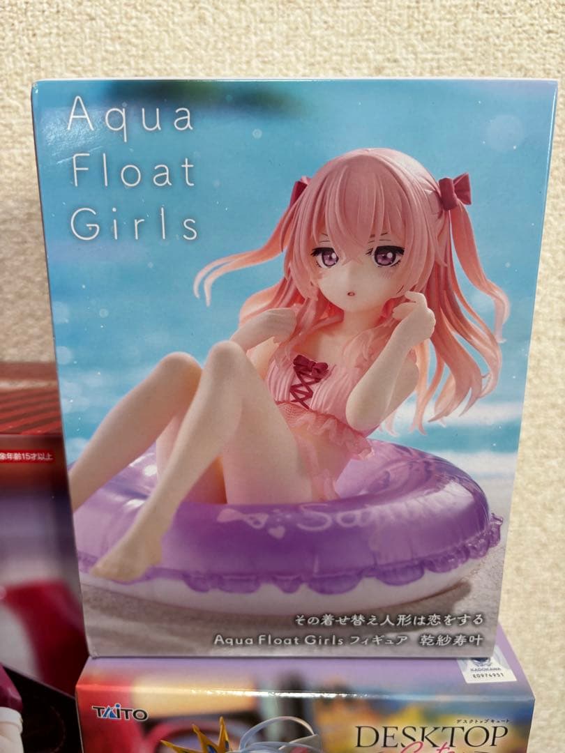 フィギュア10体セット