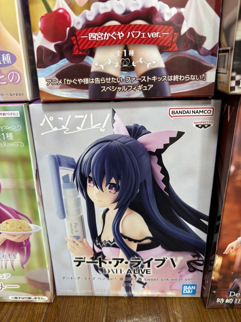 フィギュア10体セット