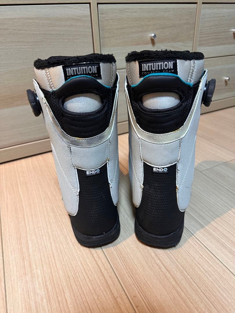 K2 CONTOUR スノーボードブーツ　BOA 25cm