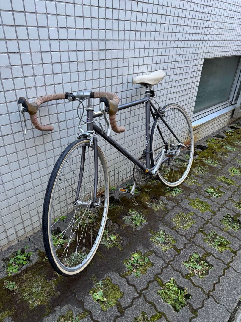 FUJI ロードバイクBALLAD R