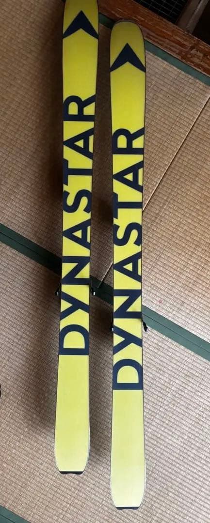 Dynastar M-PRO 99 170cm + LOOKビンディング