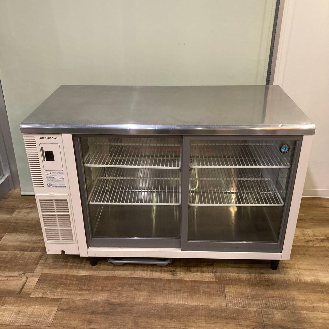 RTS-120SND ホシザキ 冷蔵ショーケース
