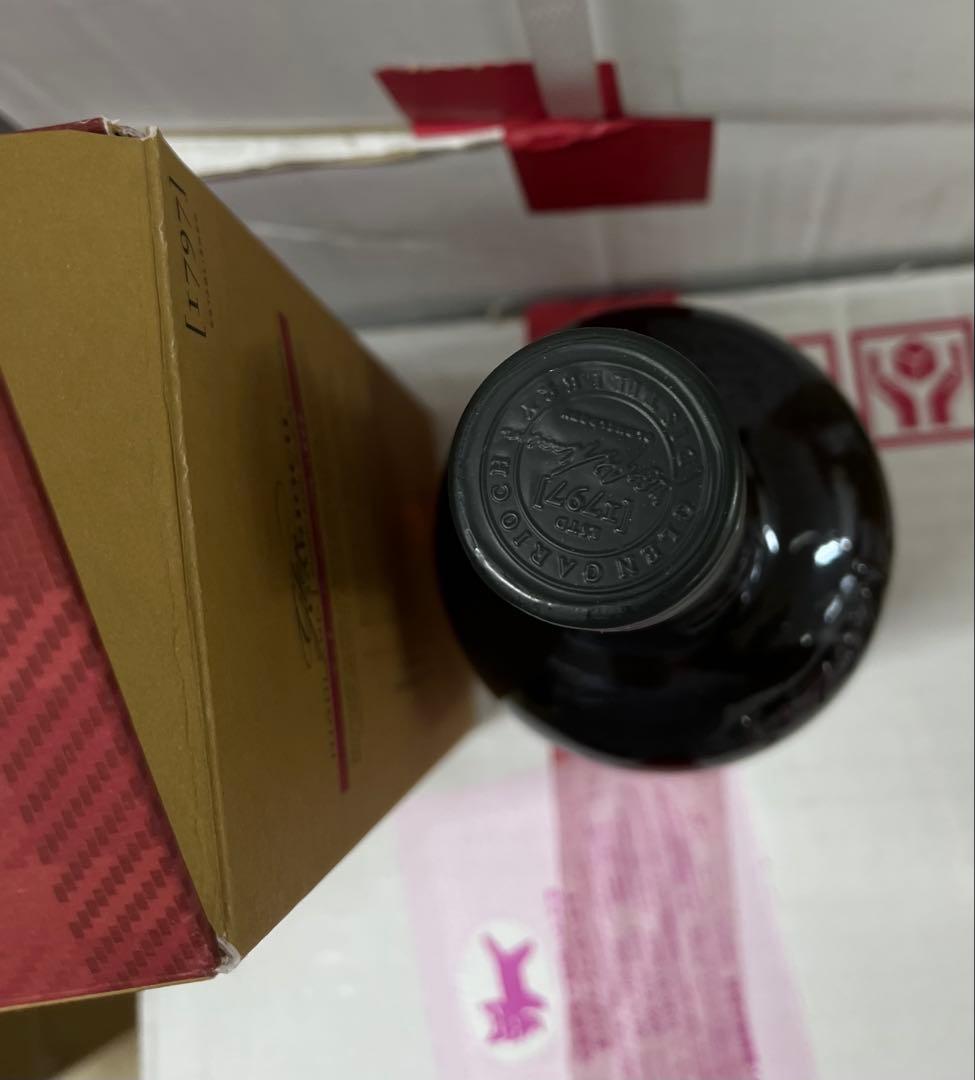 グレンギリー1999ワイン樽熟成シングルモルトウイスキー700ml48%2本