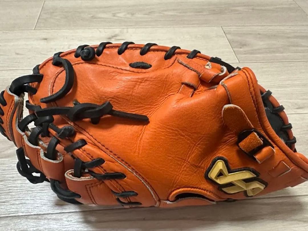 ハタケヤマ　硬式　キャッチャーミット　35th 記念モデル PRO-M8