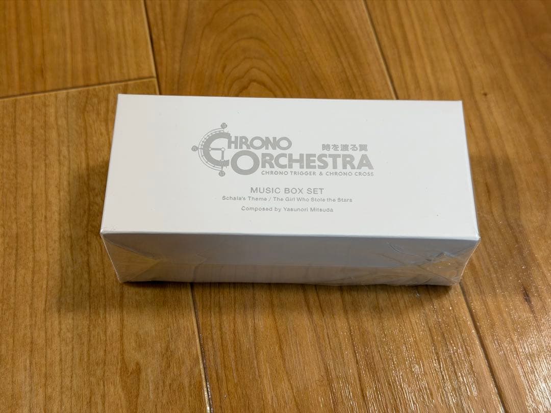 クロノオーケストラ　オルゴール