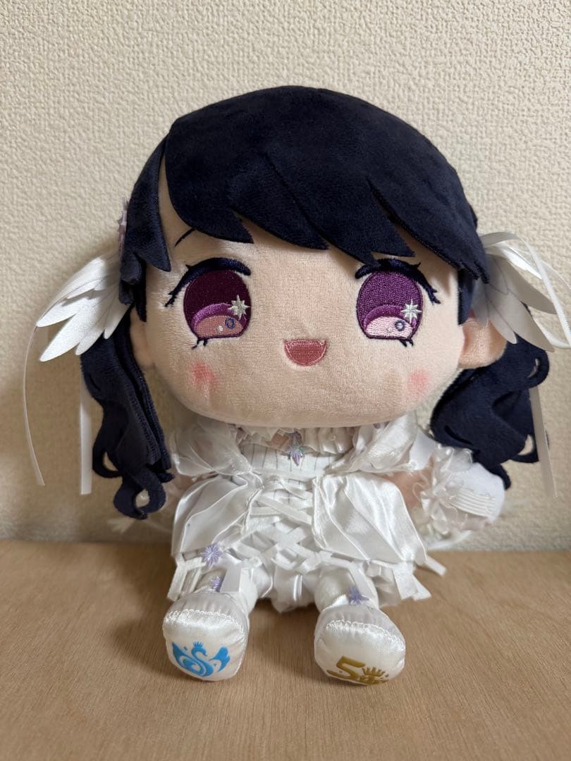 シャニマス　もちWhat！ぬいぐるみ 福丸小糸