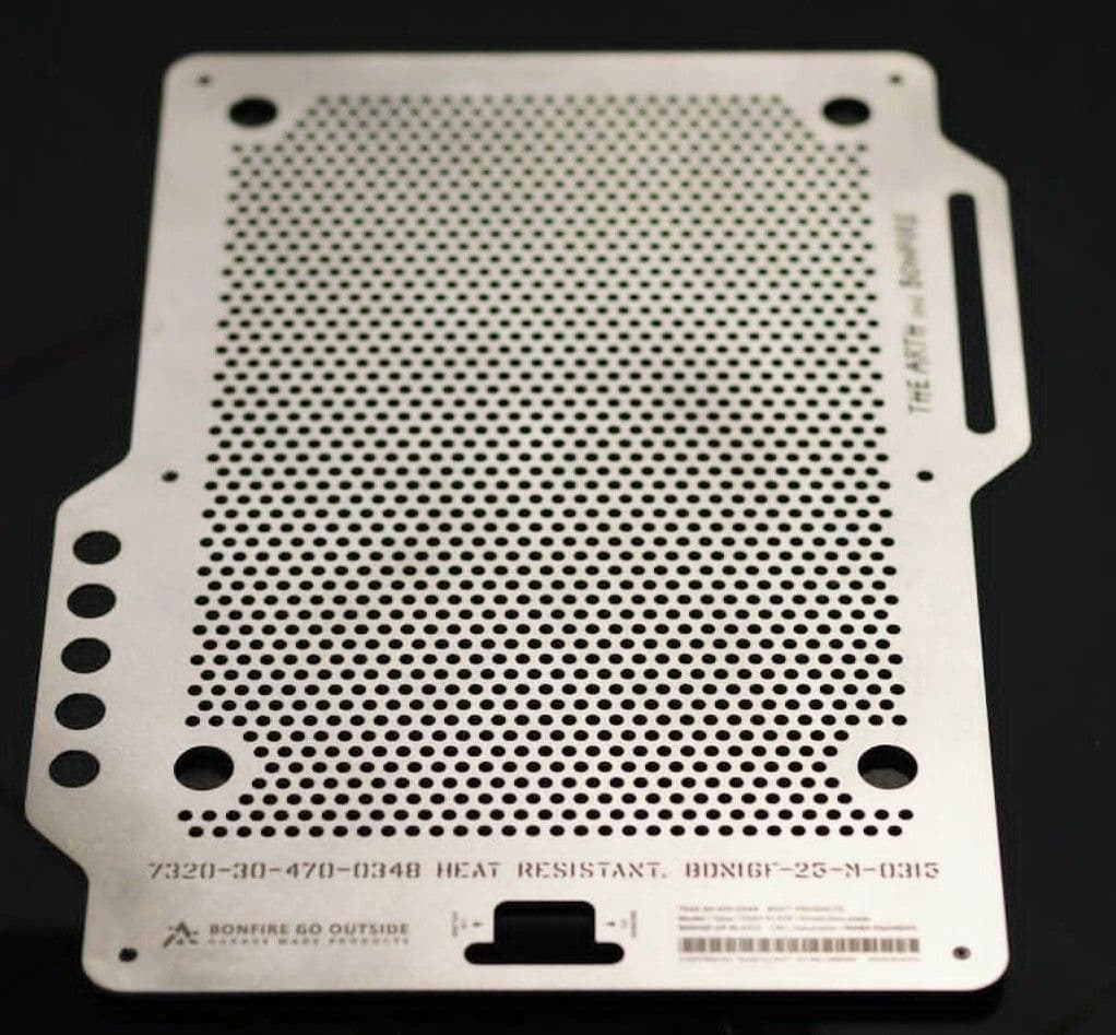 〈新品未使用〉タク上手 TACJOWZ BGO bonfiregooutside