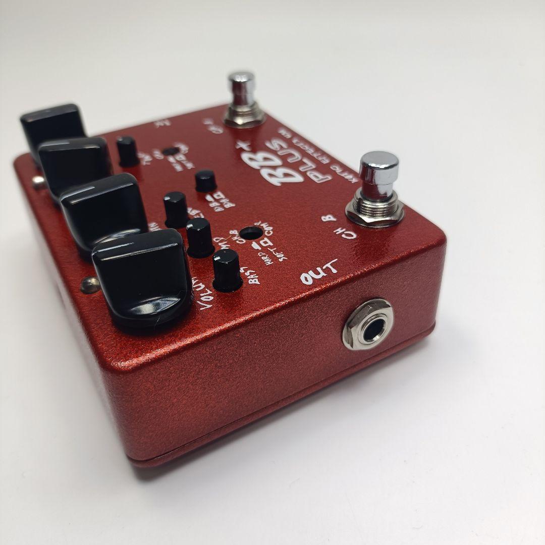 XOTIC　 エキゾティック 　BB Plus 2chギタープリアンプ ジャンク