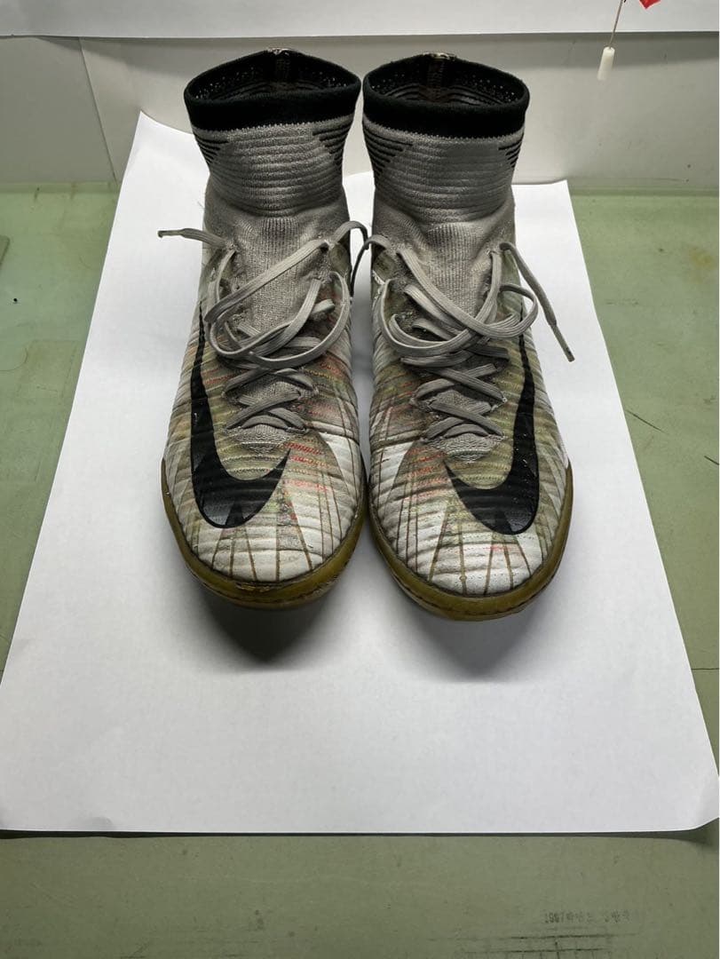 ノーエンさん専用 ナイキ マーキュリアル X プロキシモ II CR7 TF