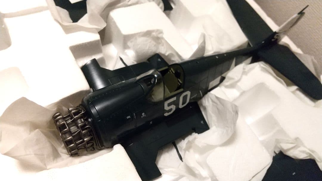 【値下げ】Grumman F6F Hellcat プレミアムコレクション
