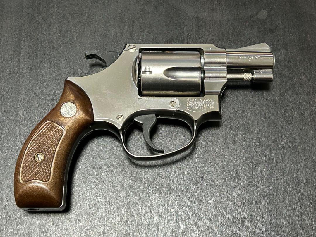 美品 マルシンM60チーフスペシャル