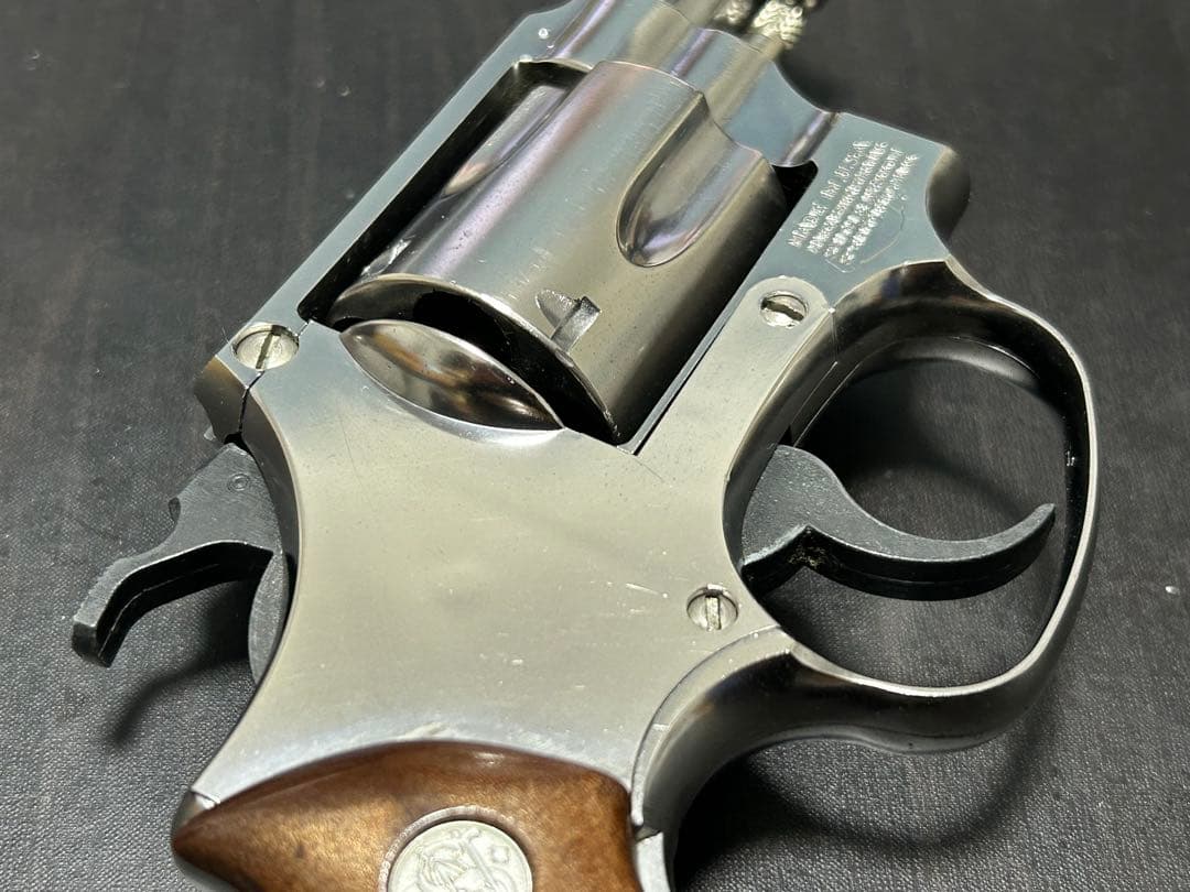 美品 マルシンM60チーフスペシャル