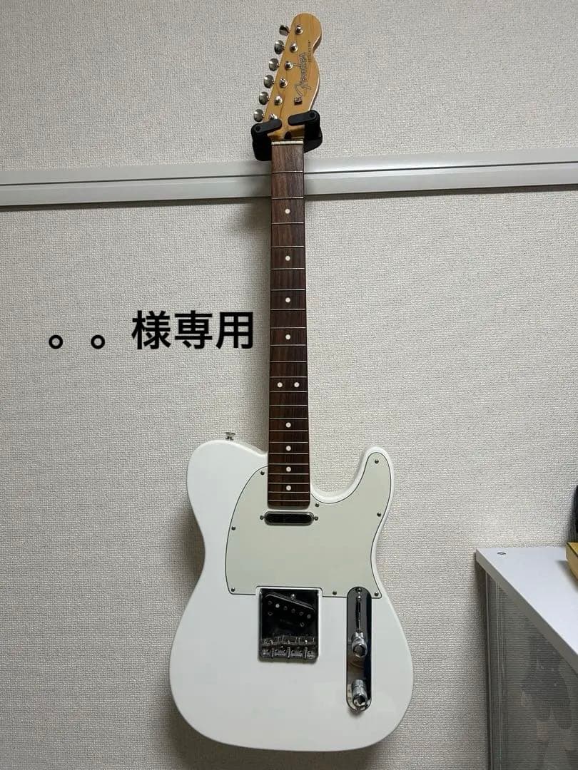 (専用出品)Fender japan hybrid Ⅱ Telecaster