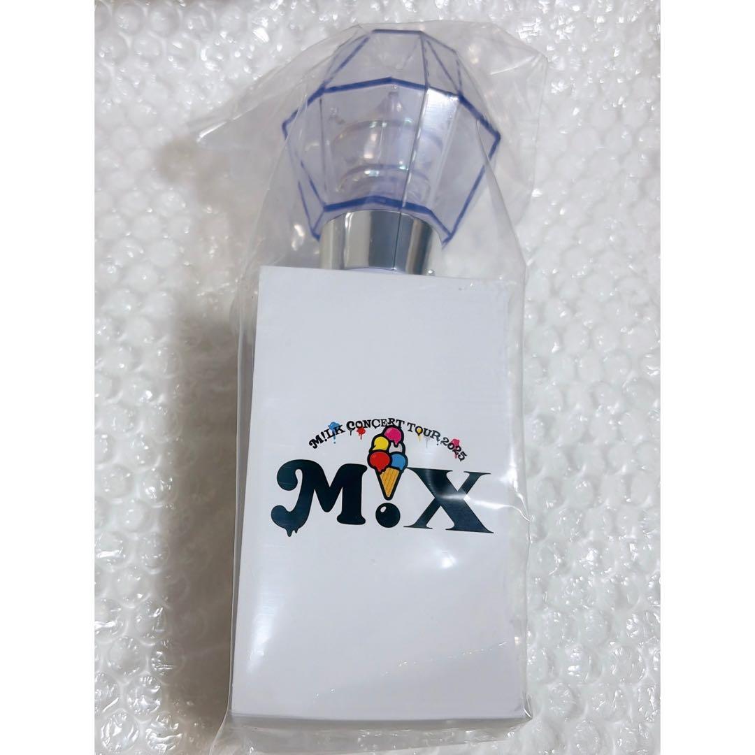 M!LK M!X ペンライト ミルクラスタルスティック3
