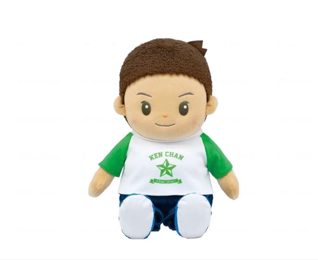 パートナーズ 音声認識人形 おしゃべり けんちゃん おしゃべりパートナーシリーズ