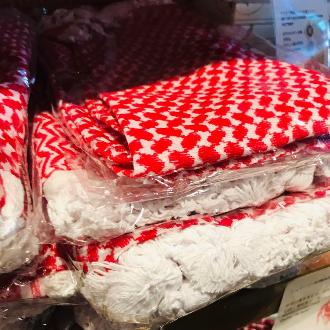 関西万博ヨルダン館　ストール