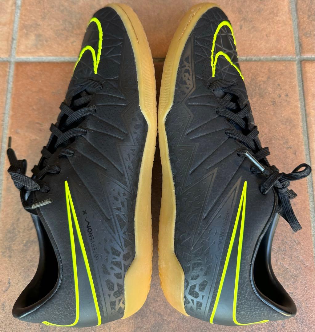 希少　美品　Nike Hypervenom PhelonII IC 25.5cm