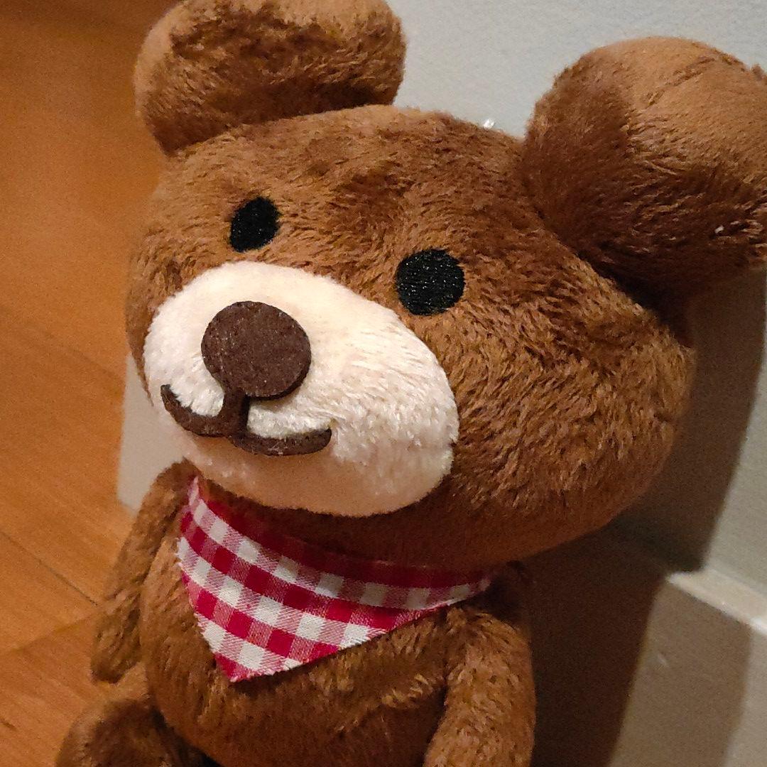 【非売品】コロプラのぬいぐるみ