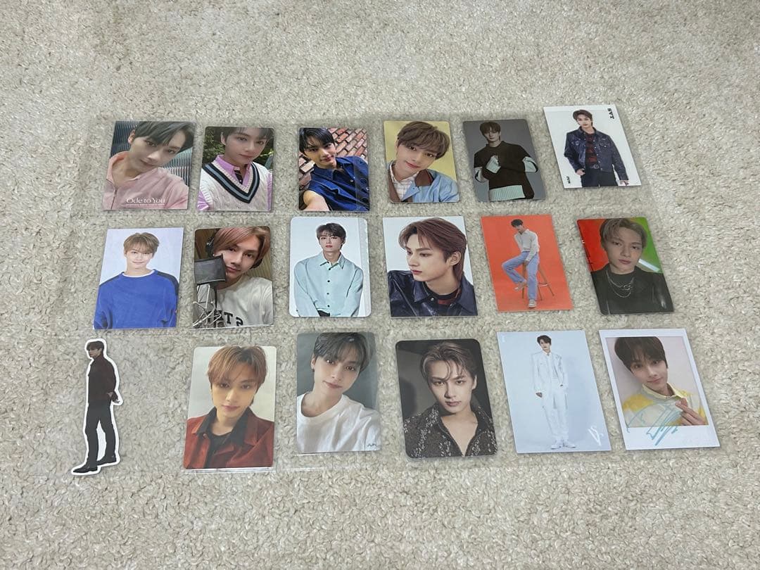 seventeen 　ジュン　まとめ売り　75点