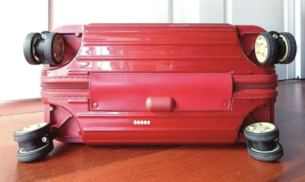 【新品】RIMOWA サルサデラックス ビジネストローリー ４輪 29L