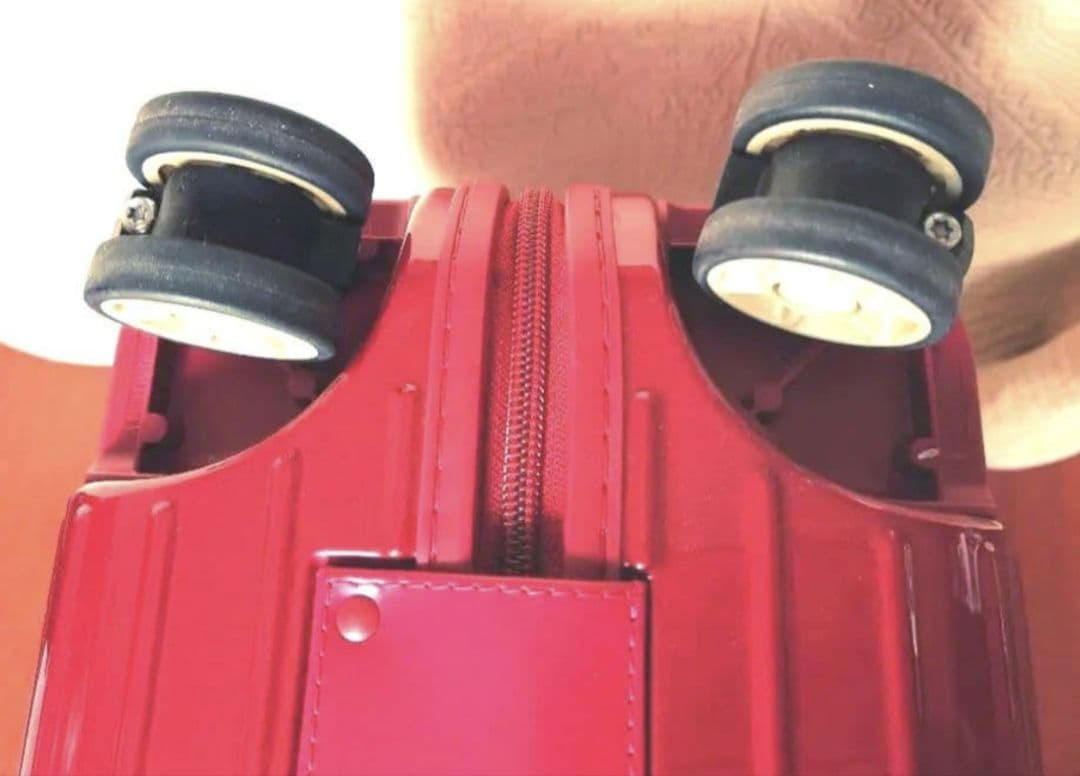 【新品】RIMOWA サルサデラックス ビジネストローリー ４輪 29L