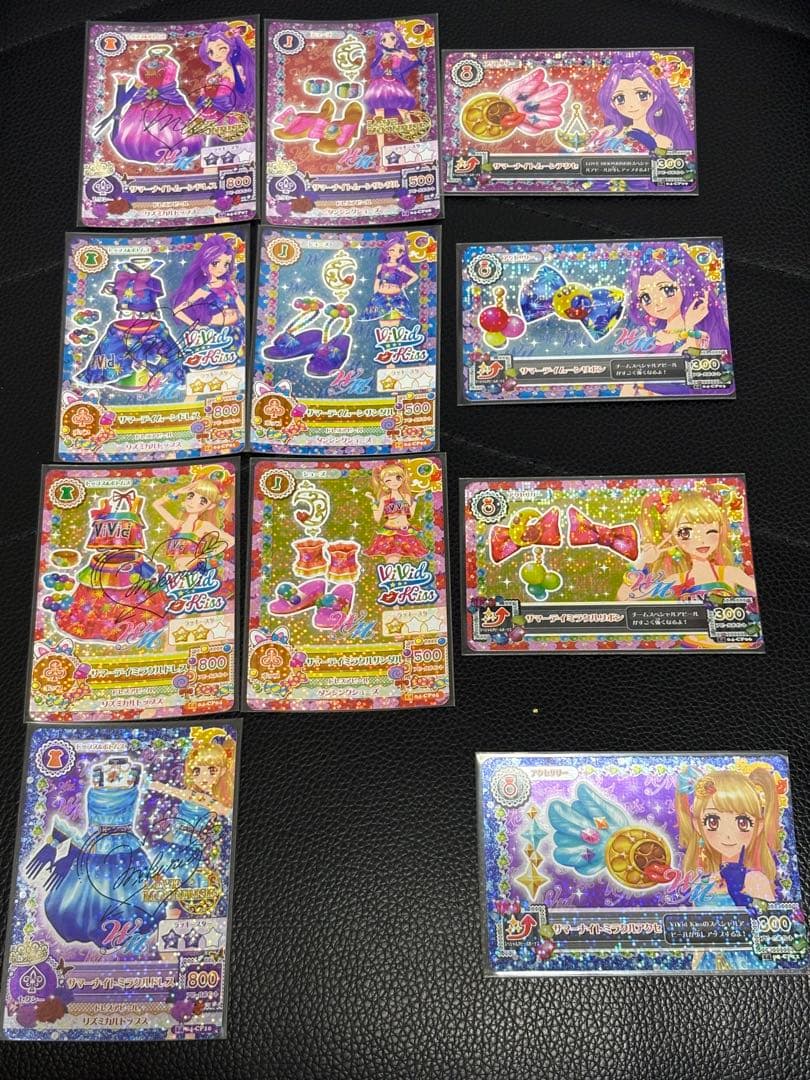 アイカツ　サマーナイトミラクル　サマーデイミラクル
