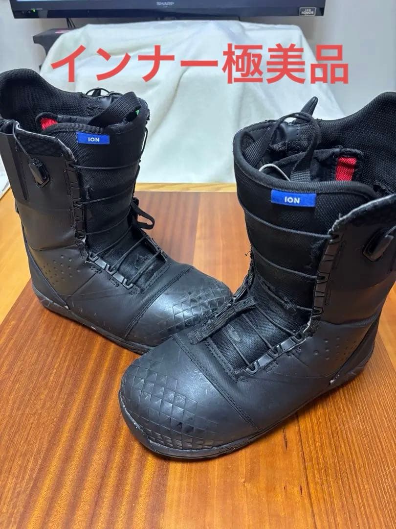 バートン　ion アイオン　23-24モデル　27cm