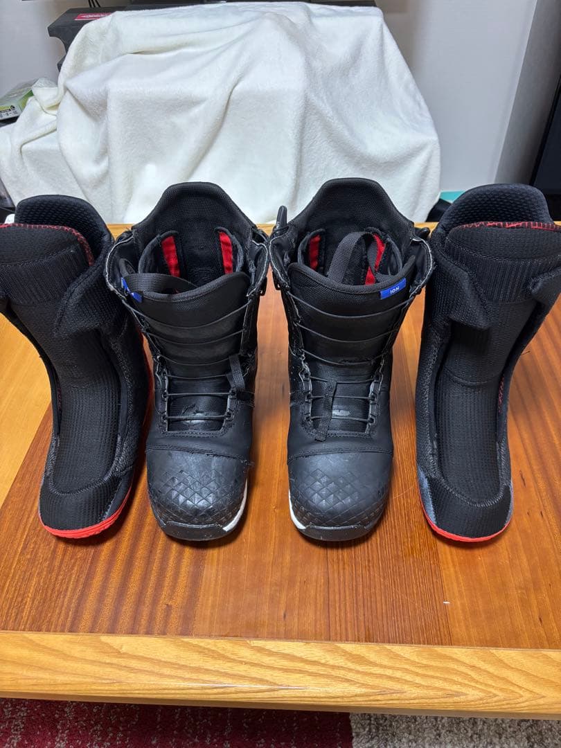 バートン　ion アイオン　23-24モデル　27cm