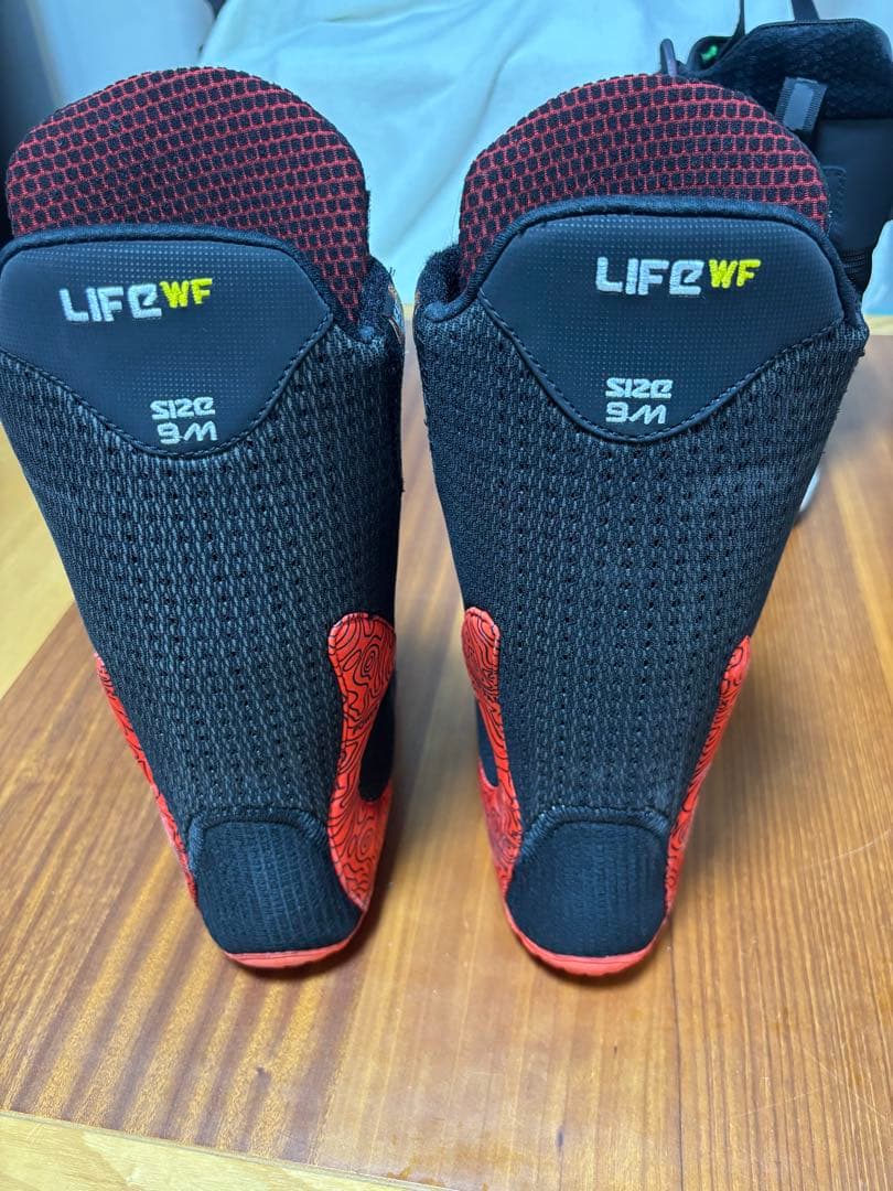 バートン　ion アイオン　23-24モデル　27cm