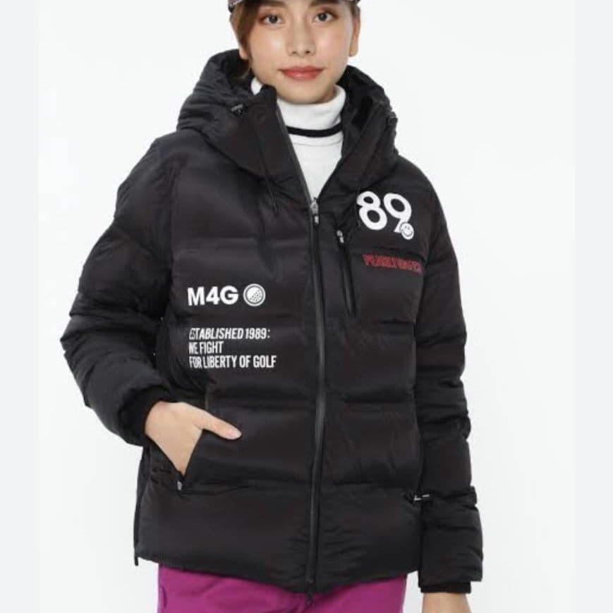 タグ付きパーリーゲイツアウター