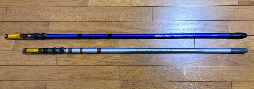 シマノ　サーフリーダー、スピンジョイ セット！