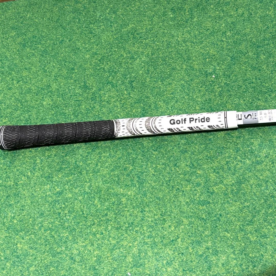 【コブラスリーブ】SPEEDER NX GREEN 60S 1W用45.25in