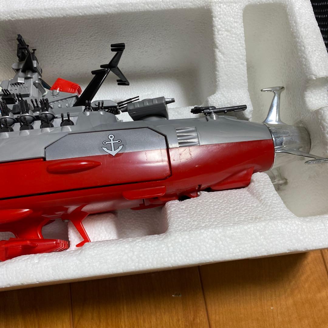 DXヤマト スペースクルーザー