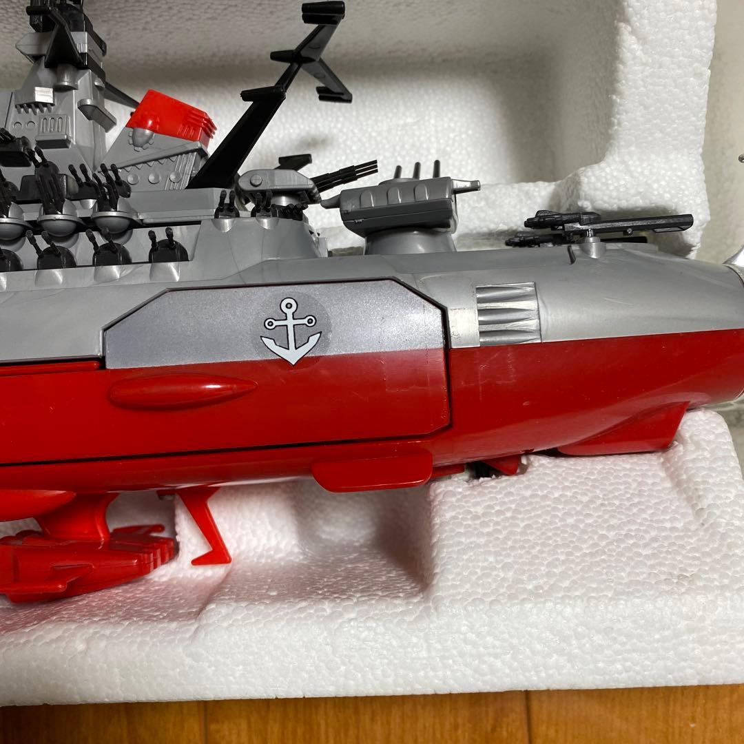 DXヤマト スペースクルーザー