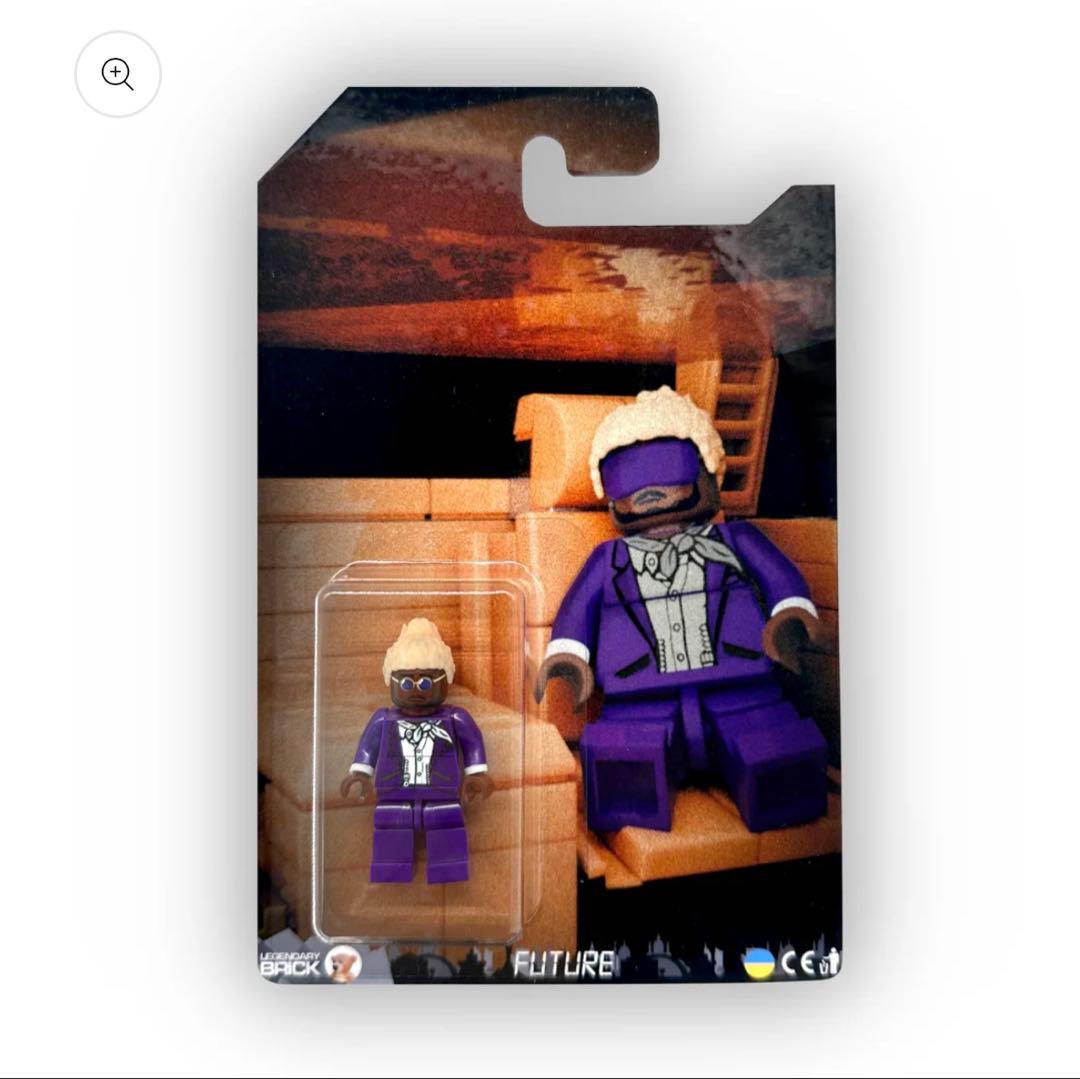 その他 LEGENDARY BRICK Future-I NEVER LIKED YOU