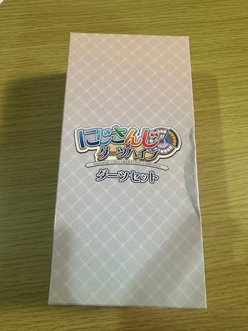 渡会雲雀 にじさんじ ダーツセット