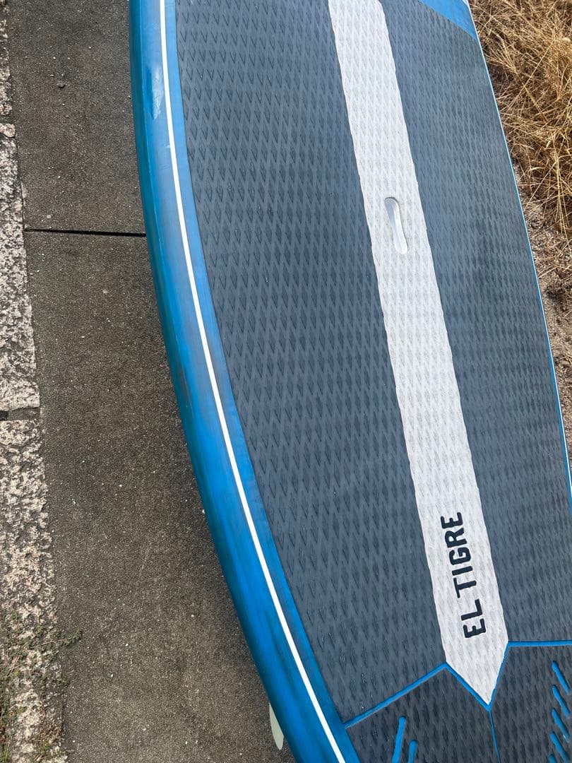 送料込み【RIVIERA】SUP7'8”×30(106L)