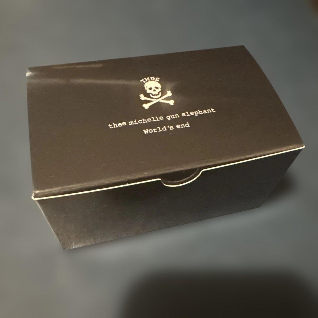 ミッシェルガンエレファント　オルゴール