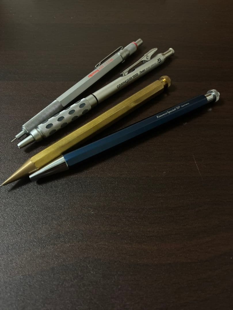 カヴェコスペシャルブルーエディション　限定色　青