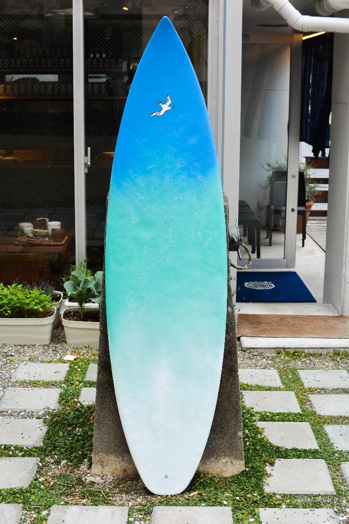 サーフボード（ハンドペイント）値下げ中