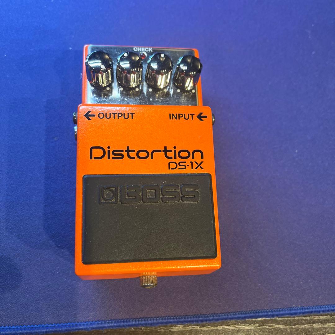BOSS DS-1X ディストーションペダル