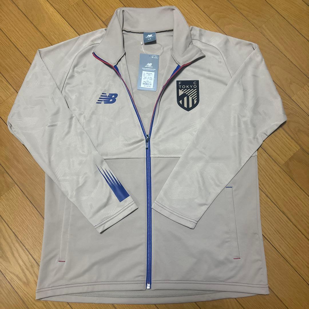 FC東京 ニューバランス ジャケット